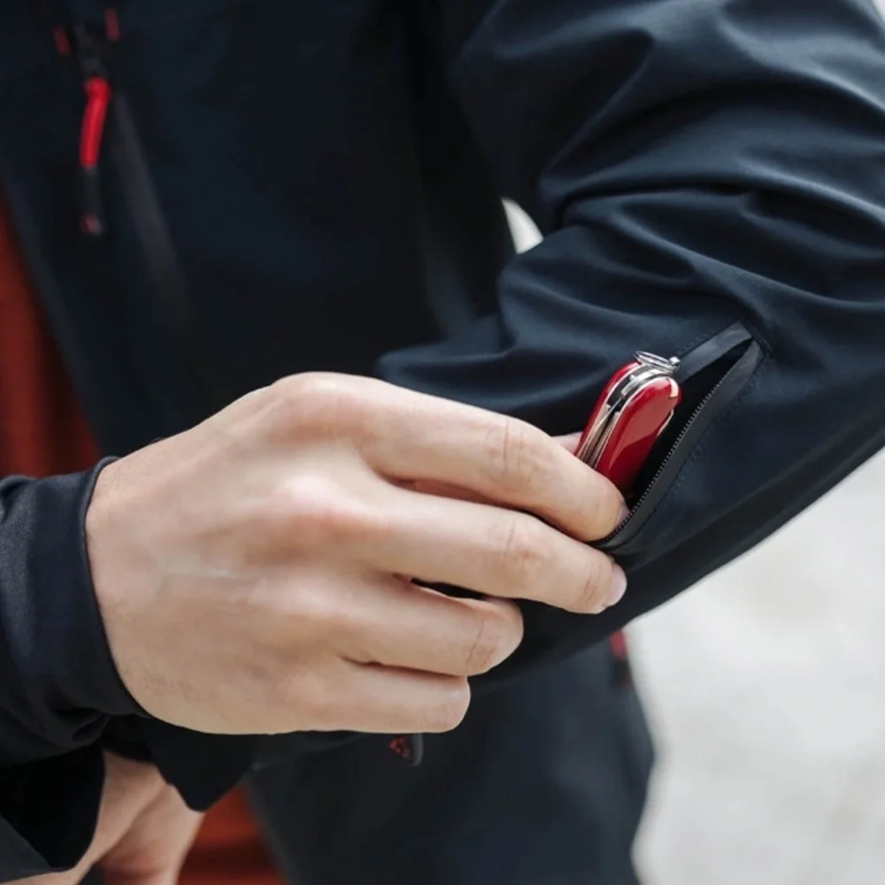 Apricoat A Zero-Compromise Jacket for Adventurers